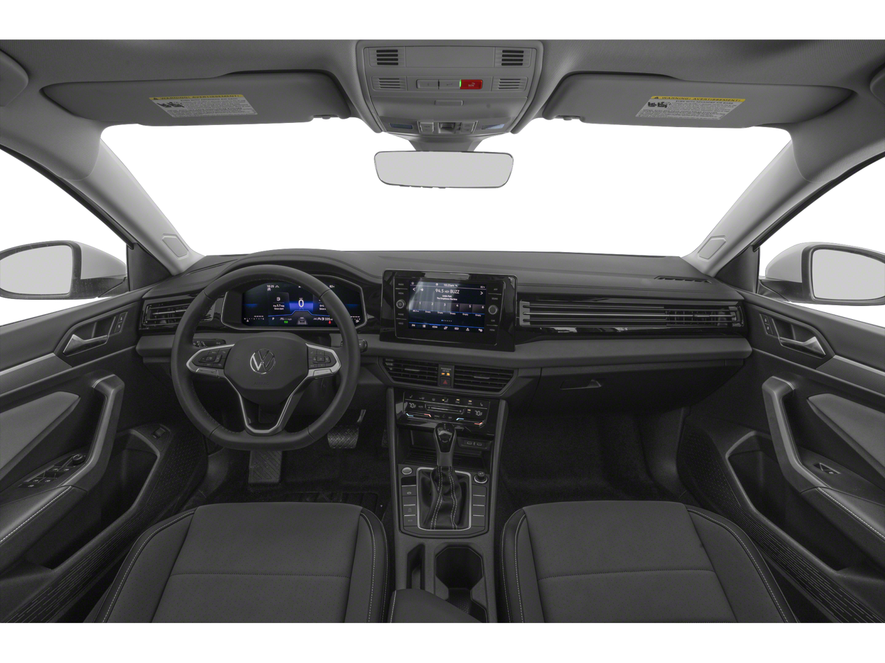 2026 Volkswagen Jetta — detail view