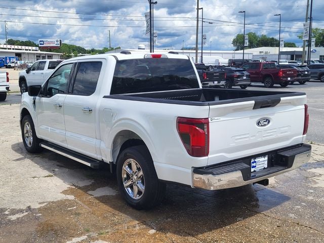 2025 Ford F-150 — detail view
