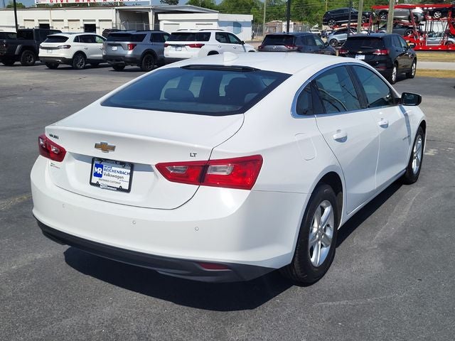 2024 Chevrolet Malibu — side profile view