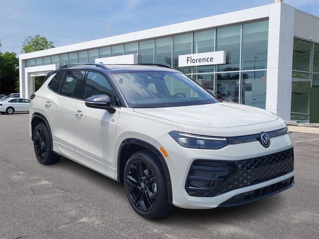 2026 Volkswagen Tiguan