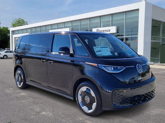 2025 Volkswagen ID. Buzz