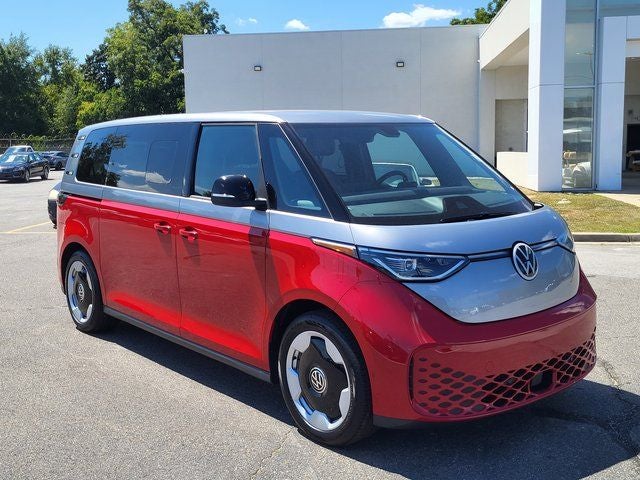 2025 Volkswagen ID. Buzz