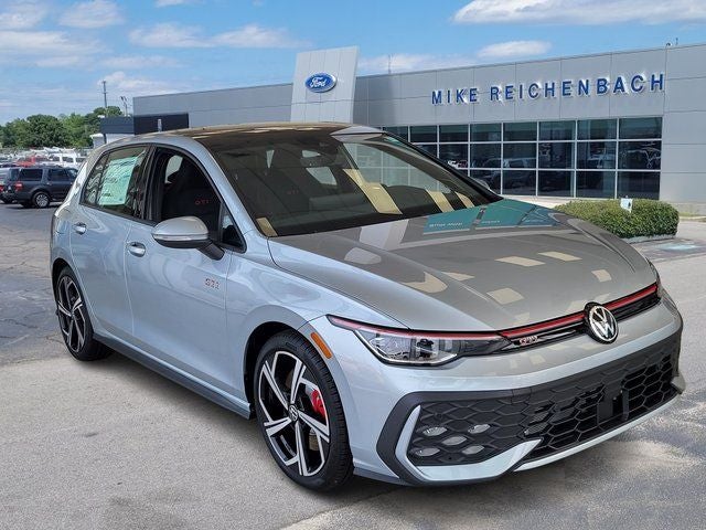 2025 Volkswagen Golf GTI